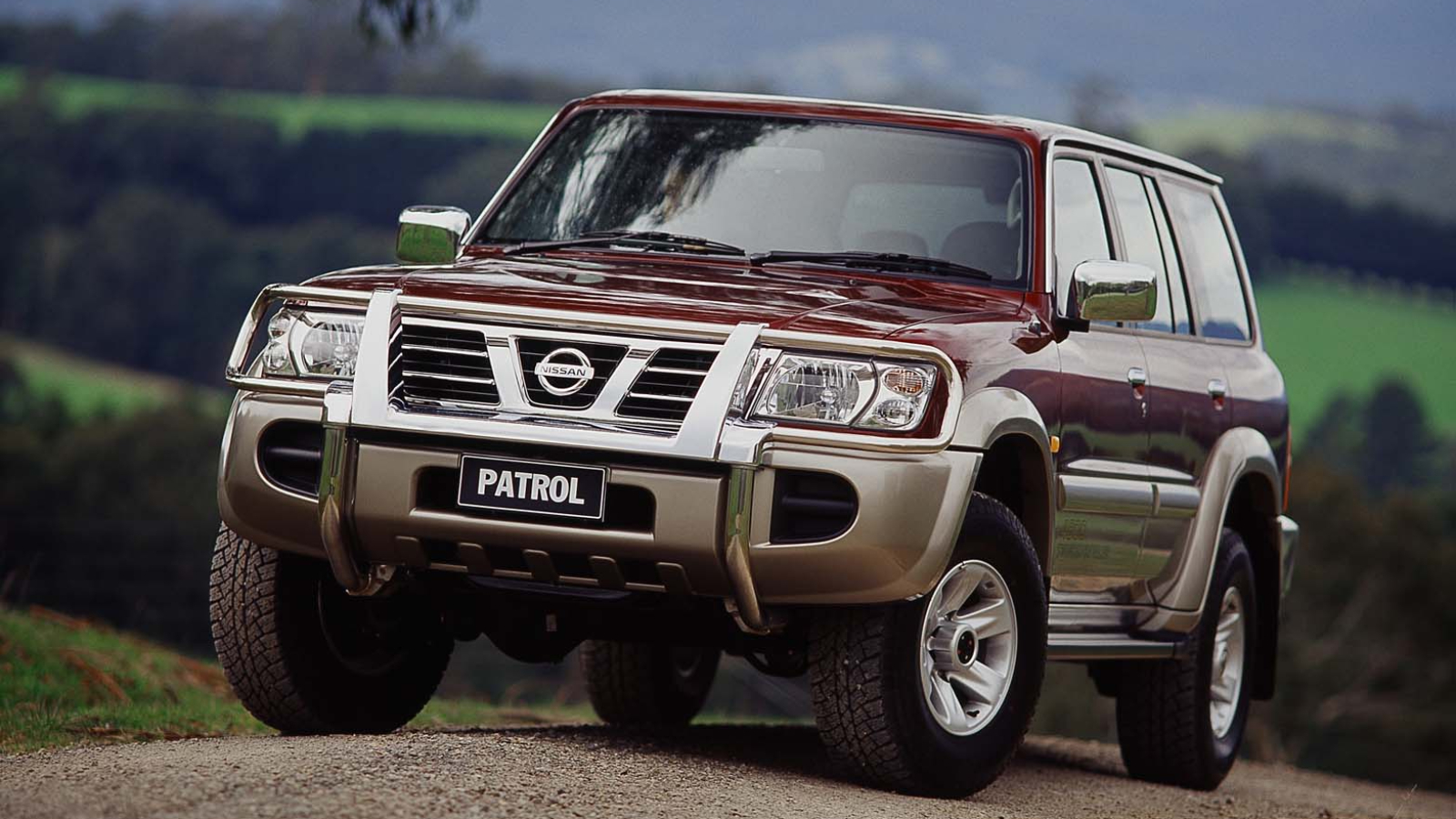 O 6κύλινδρος βενζινοκινητήρας του Nissan Patrol GU είχε ισχύ 250 ίππους και ροπή 420 Nm, γεγονός που κατέστησε το Patrol το πιο ισχυρό τετρακίνητο στην κατηγορία του.